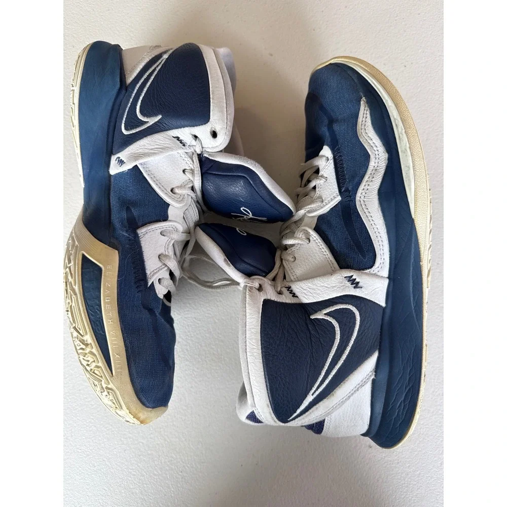 Nike Kyrie Infinity Deep Royal Blue White Basketball Shoes‎ DO9616-400 Mens 11